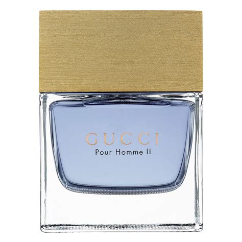 gucci pour homme ii by gucci